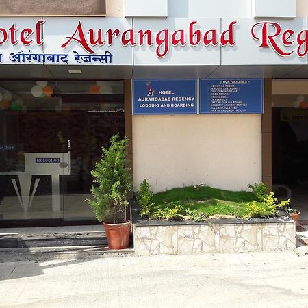 Hotel Aurangabad Regency Exterior foto