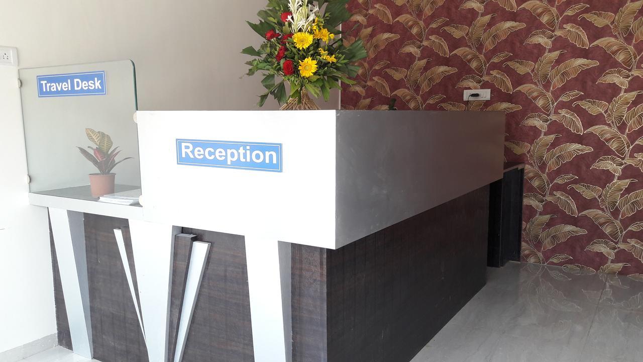 Hotel Aurangabad Regency Exterior foto