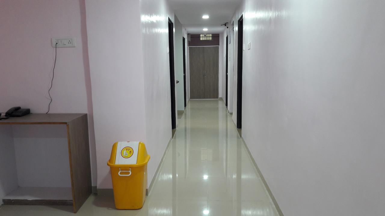 Hotel Aurangabad Regency Exterior foto