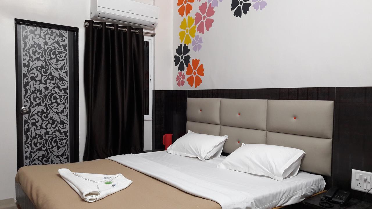Hotel Aurangabad Regency Exterior foto