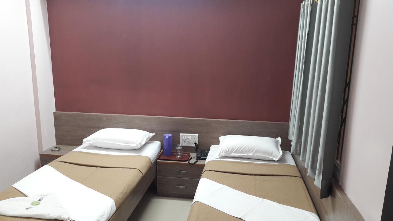 Hotel Aurangabad Regency Exterior foto