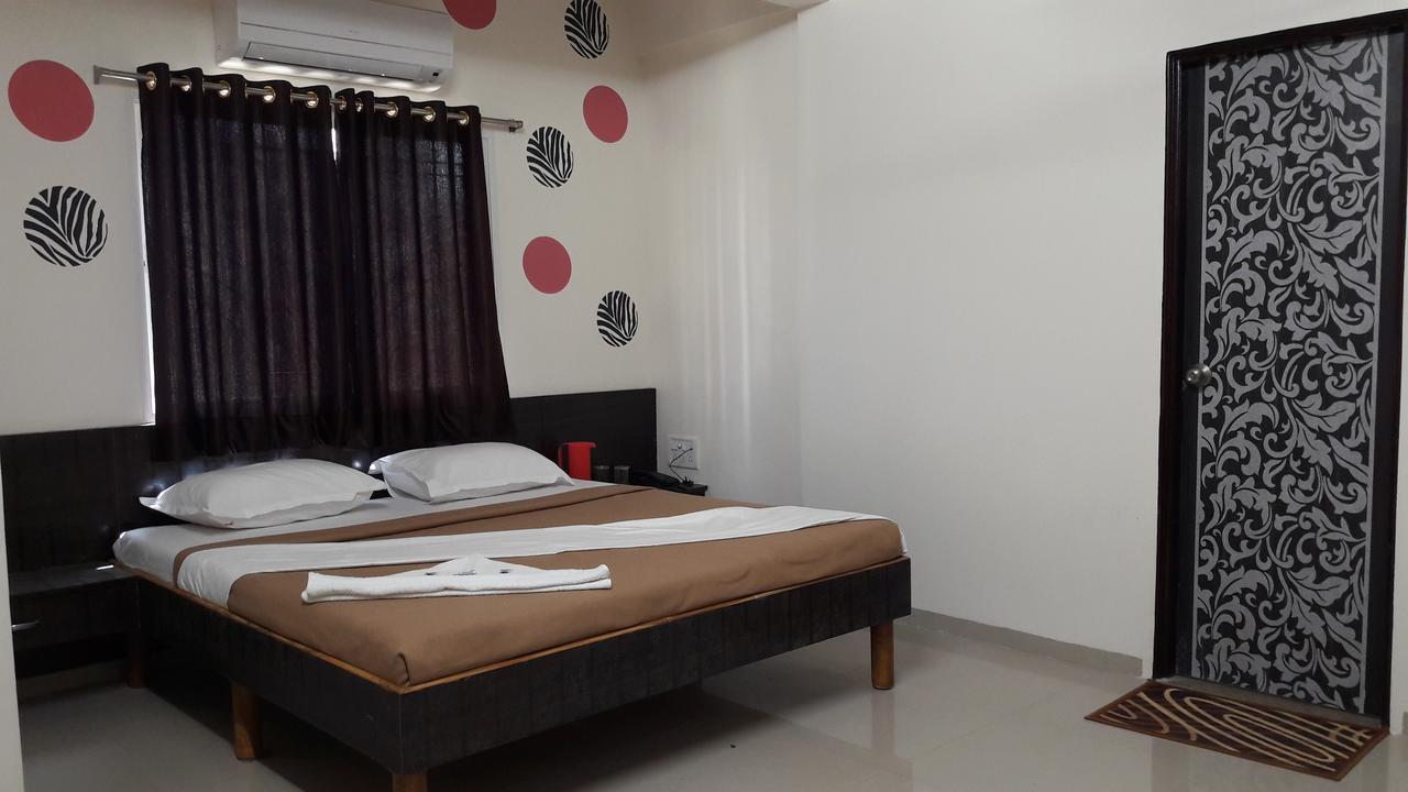 Hotel Aurangabad Regency Exterior foto