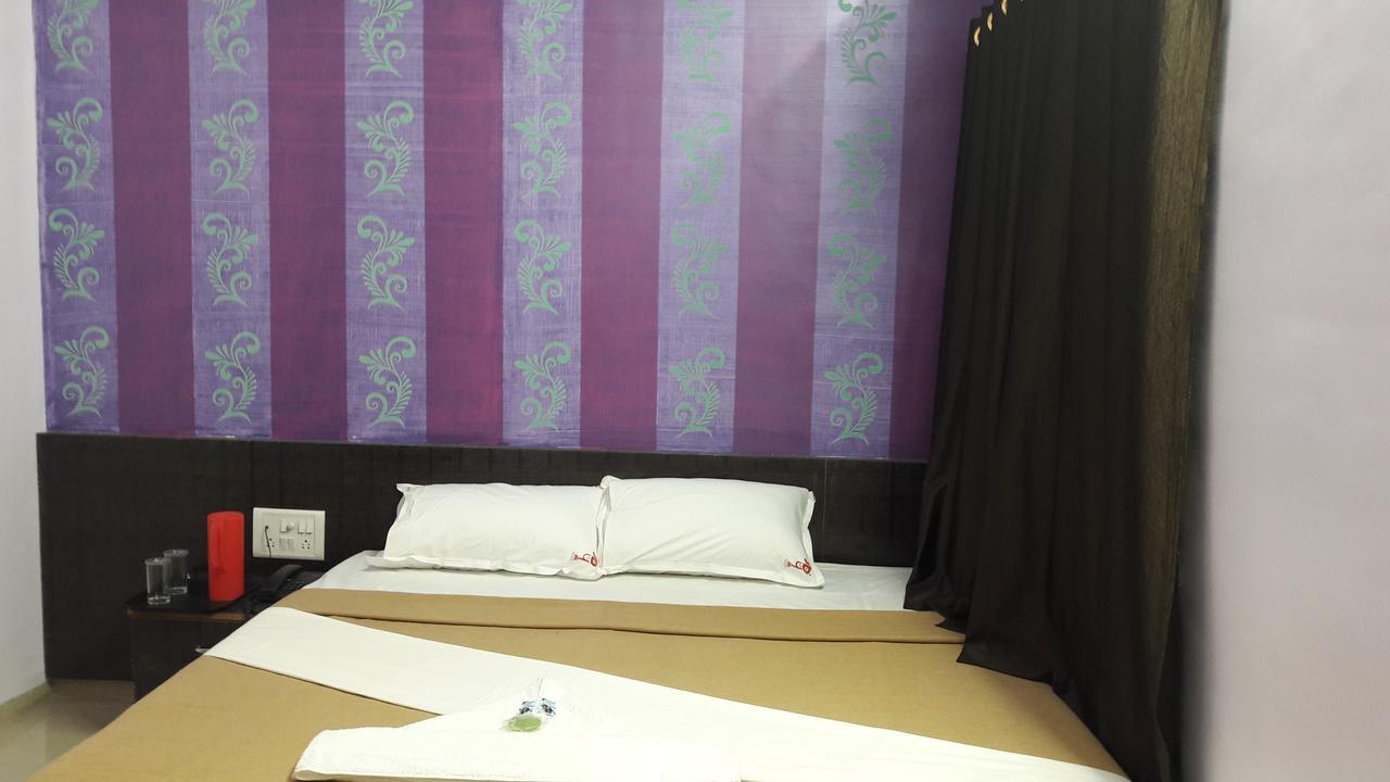 Hotel Aurangabad Regency Exterior foto