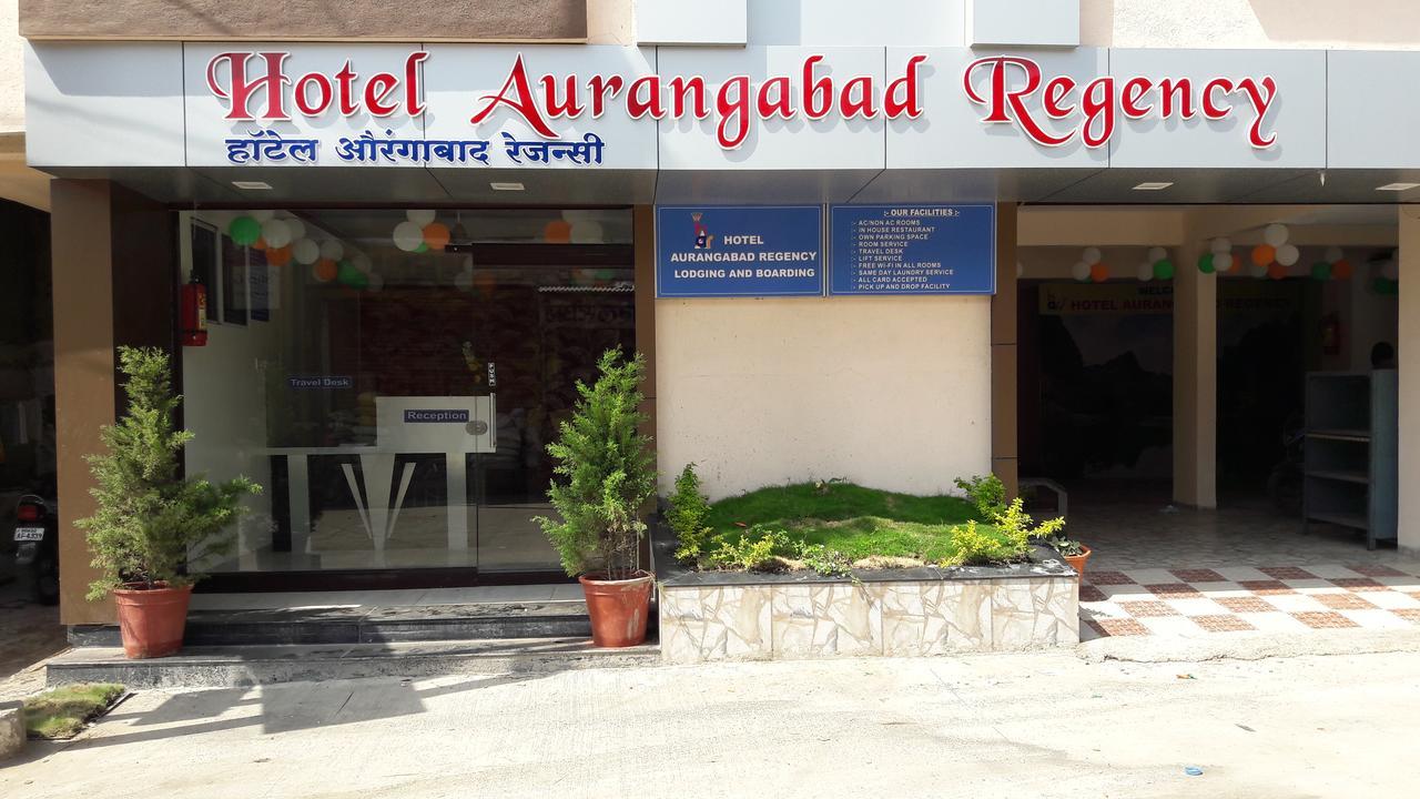Hotel Aurangabad Regency Exterior foto