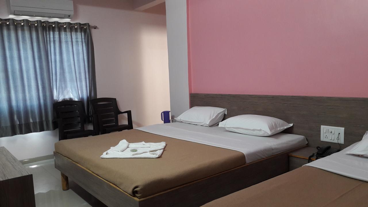 Hotel Aurangabad Regency Exterior foto